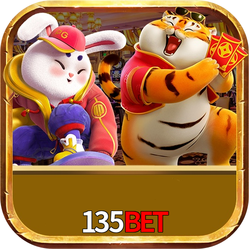 Imagem promocional da 135Bet mostrando a plataforma e suas vantagens
